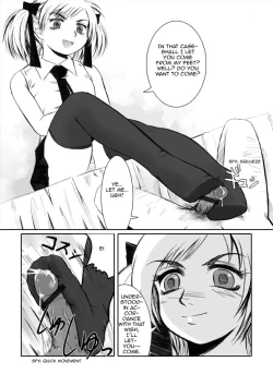 Page 11 of Oshioki Shichau! | I'm Going to Punish You!