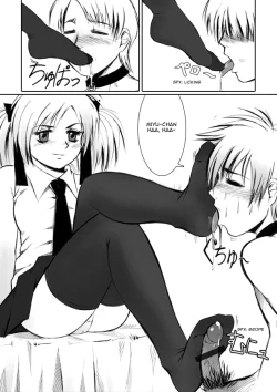 Page 8 of Oshioki Shichau! | I'm Going to Punish You!