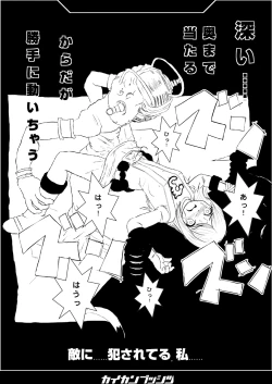 Page 17 of Kaikan Busshitsu ver.0.6