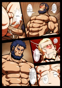 Page 15 of Mamono Zukan | My Brave Lover - The Printed Demon