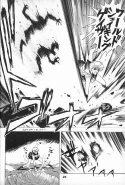 Page 25 of Oshioki Wakusei Musume EX