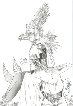 Page 28 of Tennouji Kitsune Mishuuroku Sakuhinshuu Ge no Maki