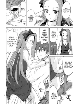 Page 11 of Gomenne, Yayoi. | I'm Sorry, Yayoi.