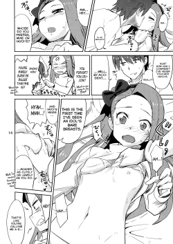 Page 13 of Gomenne, Yayoi. | I'm Sorry, Yayoi.