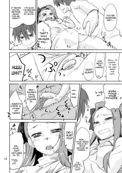 Page 15 of Gomenne, Yayoi. | I'm Sorry, Yayoi.