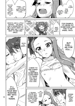 Page 17 of Gomenne, Yayoi. | I'm Sorry, Yayoi.