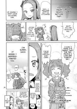 Page 25 of Gomenne, Yayoi. | I'm Sorry, Yayoi.