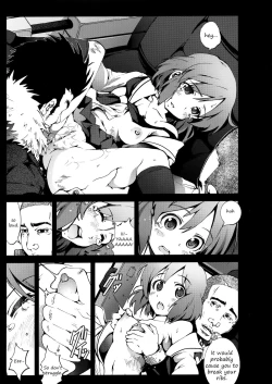 Page 6 of Public Toilet Kotoura-san