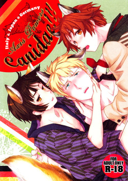 Download Axis Powers CANIDAE!!!