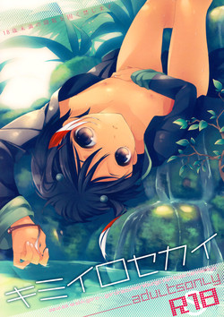 Download Kimi Iro Sekai