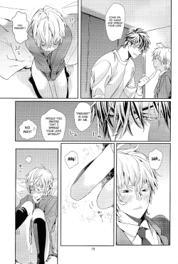 Page 20 of Mitsu Bana