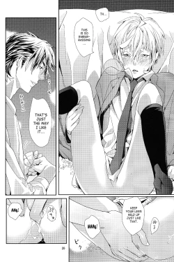 Page 21 of Mitsu Bana