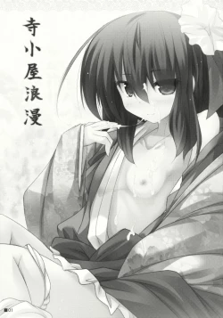 Page 3 of Terakoya Roman