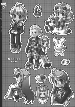 Page 40 of Kyodai Gnosis no Mori