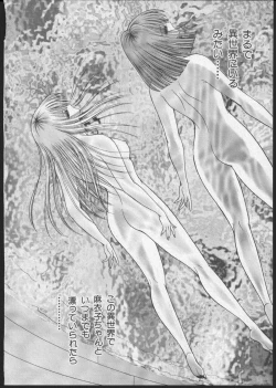 Page 65 of Lesbian II Mitsu no Heya