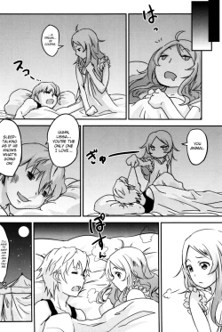 Page 56 of Fire Loveblem - Kakusei Kinshin Daigattai