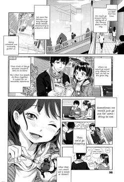 Page 4 of Kimi no Sumu Machi | Kimi's Hometown