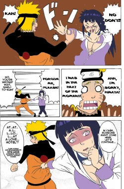 Page 10 of Hinata Ganbaru!  Hinata Fight