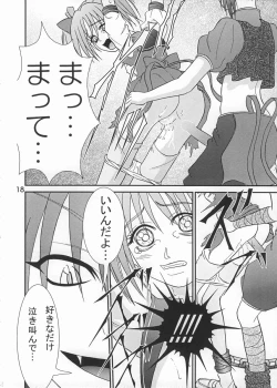 Page 17 of Gohoushi Katsudou