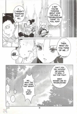 Page 24 of Nakisuna no Yoru | Night of Crying Sand