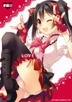 Page 1 of LOVE NICO!
