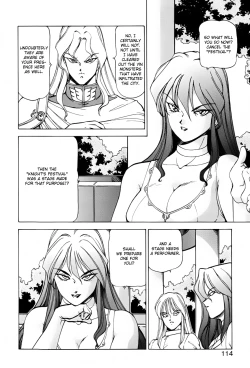 Page 114 of Dragon Pink THE SECRET POWER