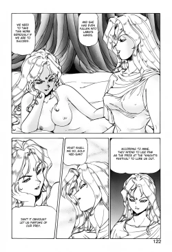 Page 122 of Dragon Pink THE SECRET POWER