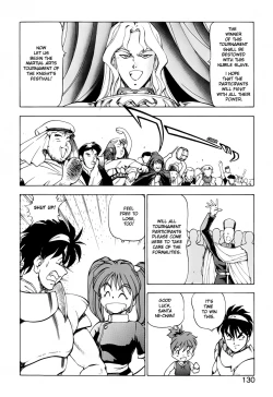 Page 129 of Dragon Pink THE SECRET POWER