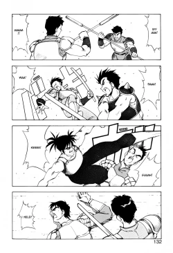 Page 131 of Dragon Pink THE SECRET POWER