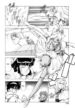 Page 159 of Dragon Pink THE SECRET POWER