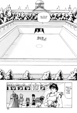 Page 57 of Dragon Pink THE SECRET POWER