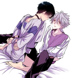 Page 18 of Kawoshinn manga