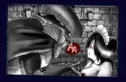 Page 33 of Onna Ni Sareta Yuusha Rya