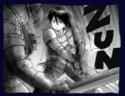 Page 4 of Onna Ni Sareta Yuusha Rya