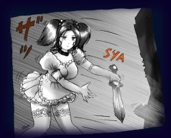 Page 81 of Onna Ni Sareta Yuusha Rya