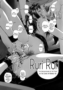 Page 22 of Ruri Ruri - Futago no Jijou