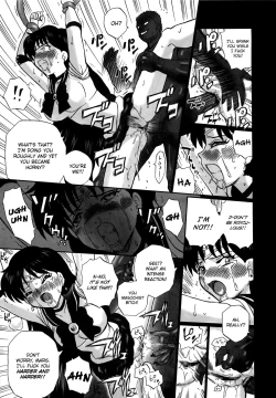 Page 24 of Tail-Man Sailormoon 3Girls Book