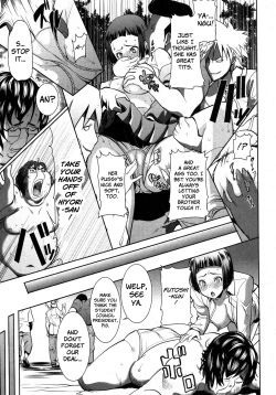 Page 15 of Ane Unsweet   Older Sister Unsweet Ch.1-2