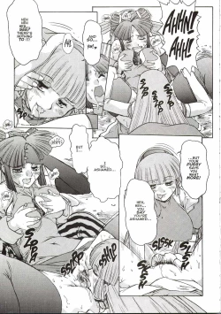 Page 10 of ALICE SECOND Ch. 3