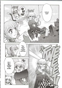 Page 3 of ALICE SECOND Ch. 3