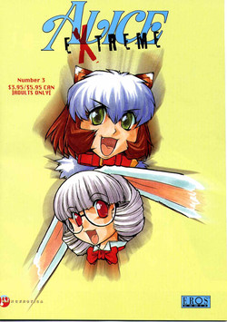 Download ALICE SECOND Ch. 3