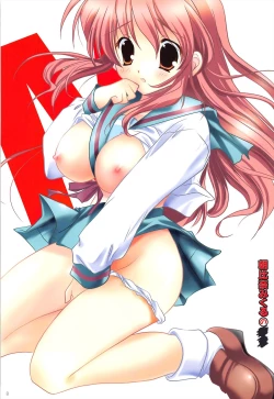 Page 8 of Haruhi Soushuuhen