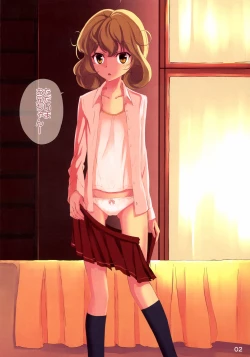 Page 2 of Kagami-san Maji Angel