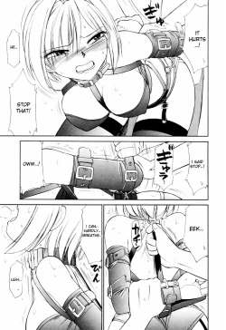 Page 8 of Kousoku -Mebius