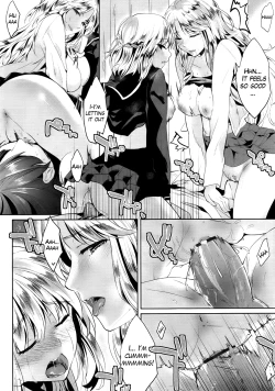 Page 44 of Half Time~ Together with Ch. 1 and 2