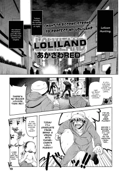 Page 1 of Loliland