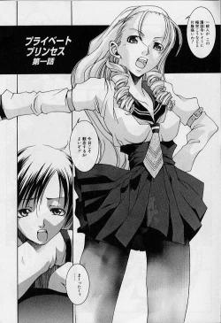 Page 6 of Private Princess