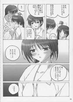 Page 13 of SisterComplex 4+3.5