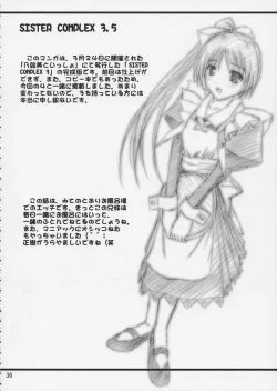 Page 35 of SisterComplex 4+3.5