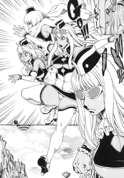 Page 6 of Space Nostalgia 7